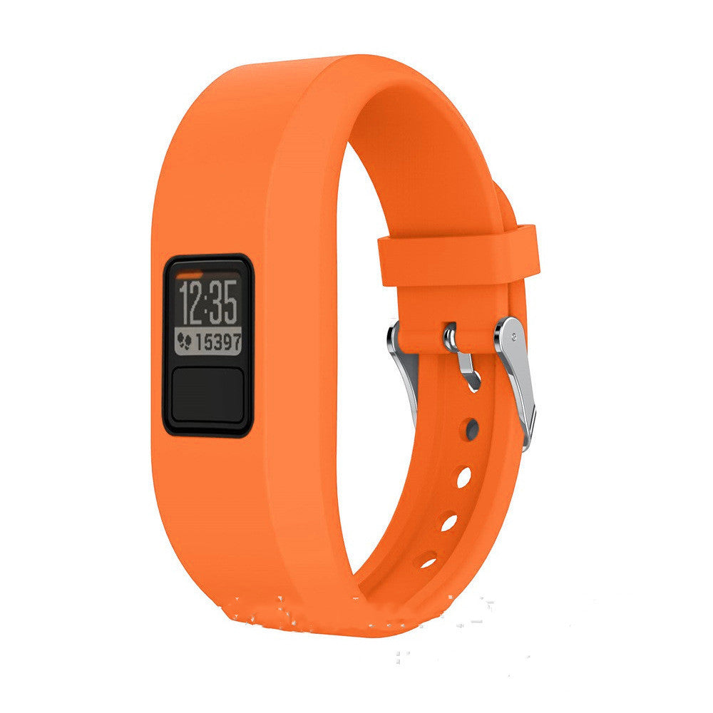 Bracelet Watch Strap Vivofit Jr Children's Silicone Replace Wristband