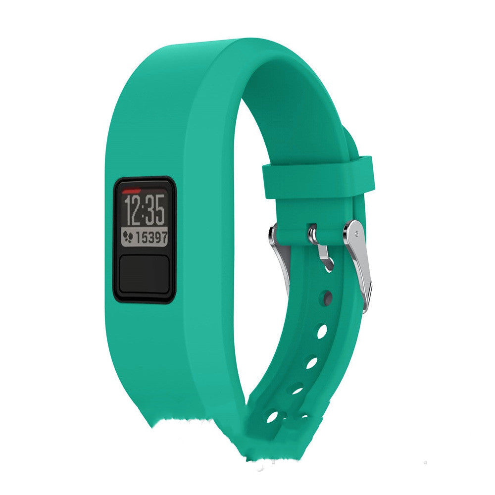 Bracelet Watch Strap Vivofit Jr Children's Silicone Replace Wristband