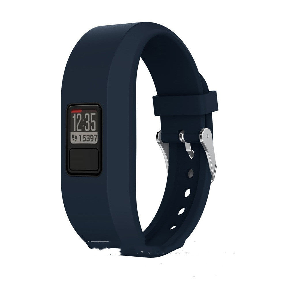 Bracelet Watch Strap Vivofit Jr Children's Silicone Replace Wristband