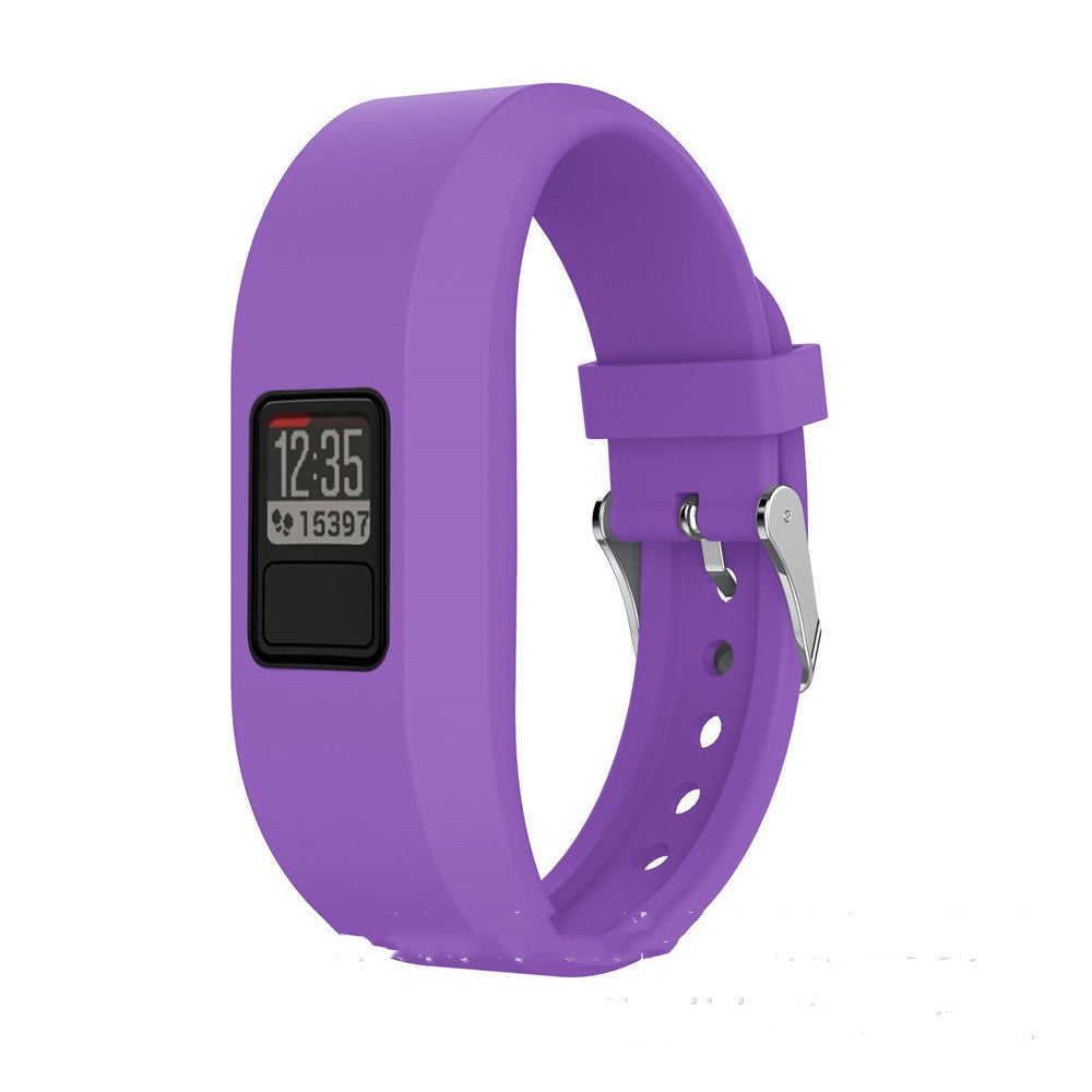 Bracelet Watch Strap Vivofit Jr Children's Silicone Replace Wristband