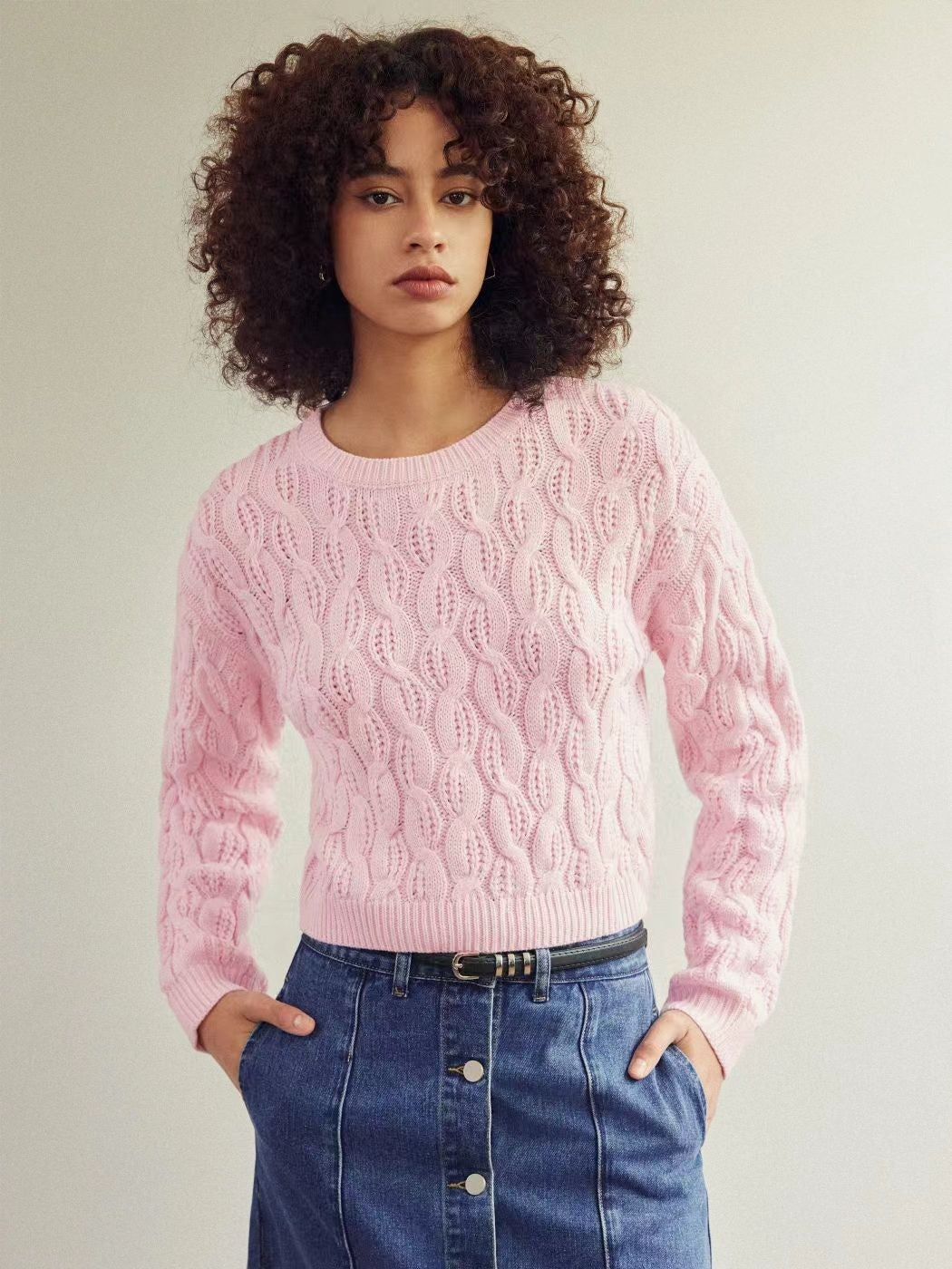 Women's Polyester Top