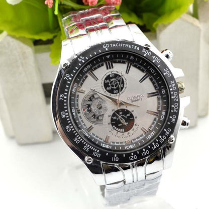 Men's and women's watches quartz watches