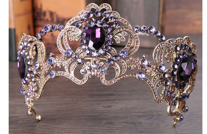 Bridal wedding accessories crown