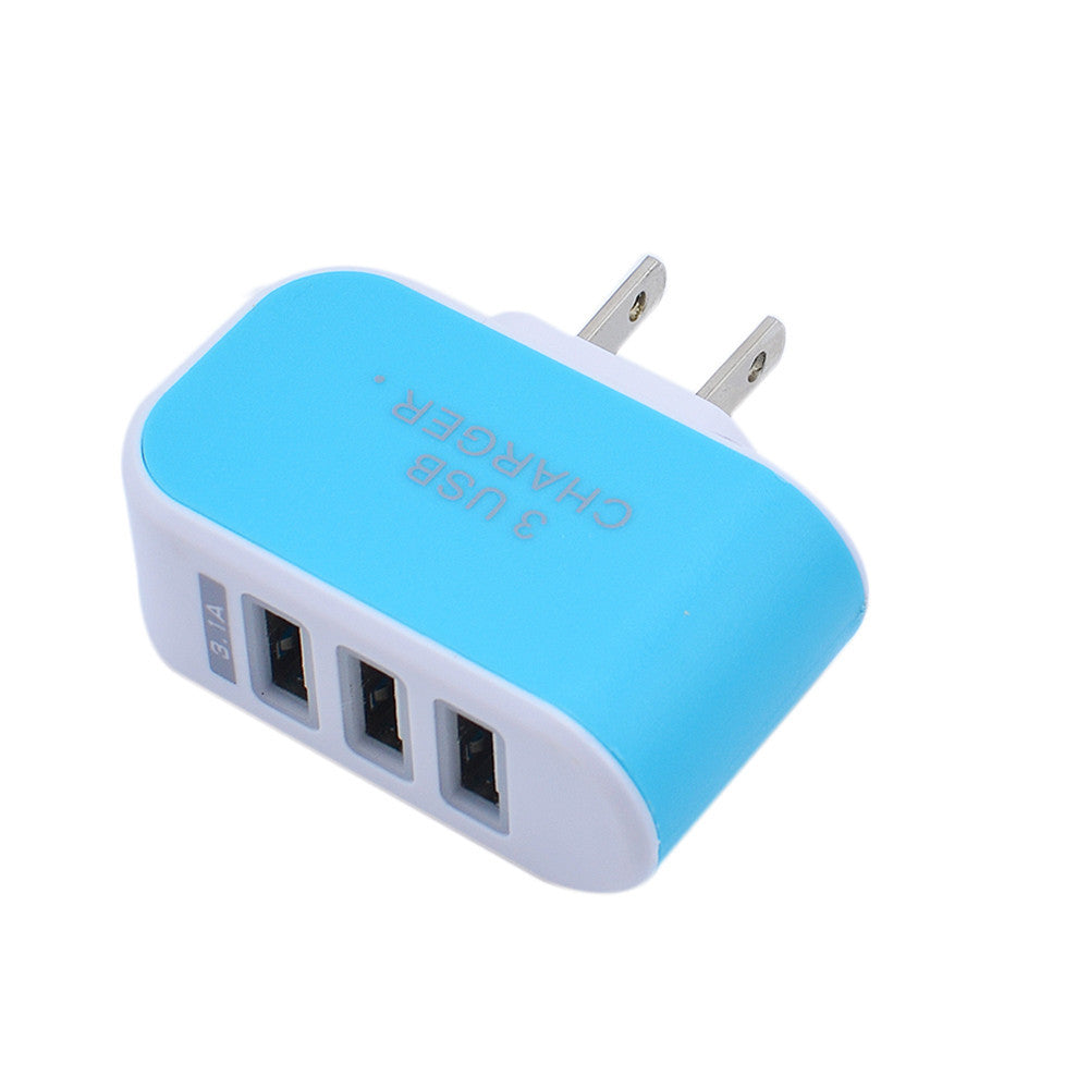 Plastic Mobile Phone Extension Charger