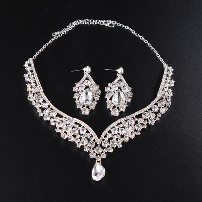 Alloy diamond accessories