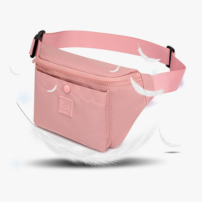 Fanny Packs For Women Fashion Waist Bag Large Capacity Crossbody Fanny Pack For Running Sport Travelling Hiking