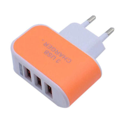 Plastic Mobile Phone Extension Charger